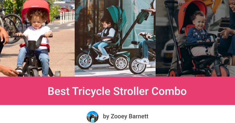baby trike stroller