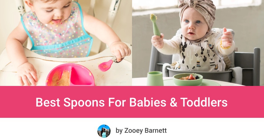6 Best Baby Spoons 2022