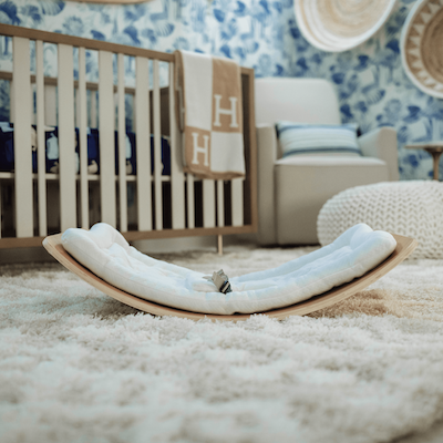 Finn+Emma Rocker - one of the best baby swings 2022