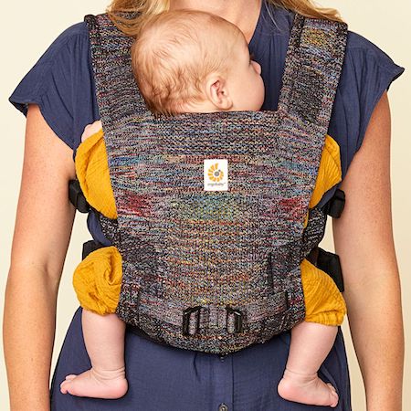 Ergobaby Aerloom Carrier (Detailed Review) - Is It Worth The Money?