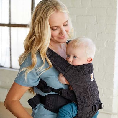 Best Baby Carrier For Breastfeeding (JAN 2024)