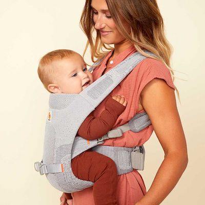 Best Baby Carrier For Breastfeeding (JAN 2024)