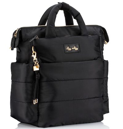Itzy Ritzy Dream Convertible Diaper Bag Itzy Ritzy Dream Convertible Diaper Bag
