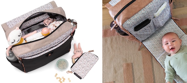 Petunia Pickle Bottom Boxy Diaper Bag Petunia Pickle Bottom Boxy Diaper Bag For Cloth Diapers