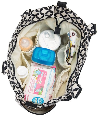 SoHo Diaper Bag Set SoHo Grand Central Station Diaper Bag is very roomy