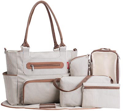 SoHo Grand Central Station Diaper Bag SoHo Grand Central Station Diaper Bag