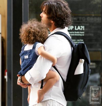 WAYB Diaper Bag For Dads Wayb diaper bag for dads