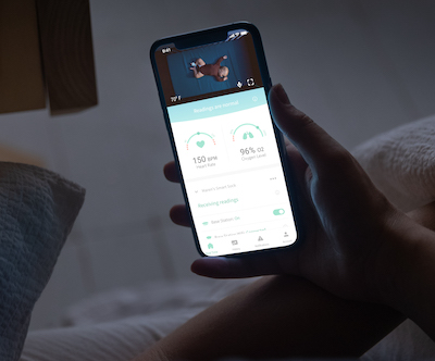 you can use Owlet anywhere