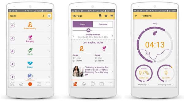 My Medela App My Medela App for Freestyle Flex Pump