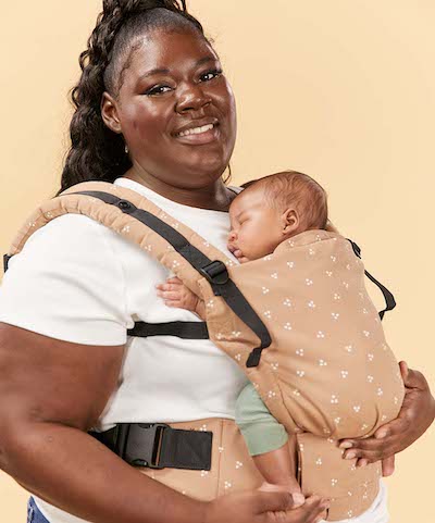 Baby Tula Free To Grow - Spread Squat Position