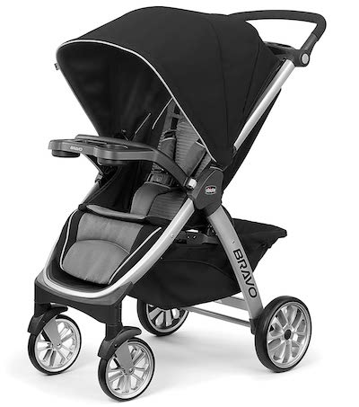 lightest convertible stroller