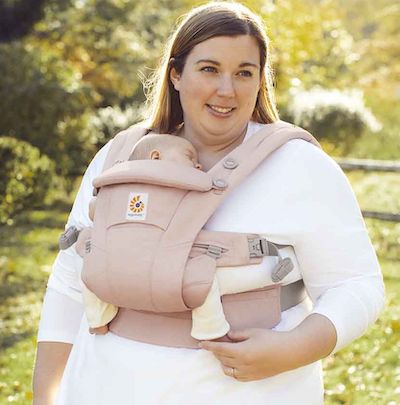 Ergobaby Omni - Suitable from birth