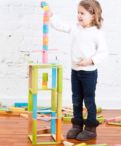 What Are The Best Wooden Blocks For Toddler & Preschooler?