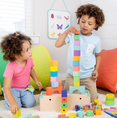 What Are The Best Wooden Blocks For Toddler & Preschooler?