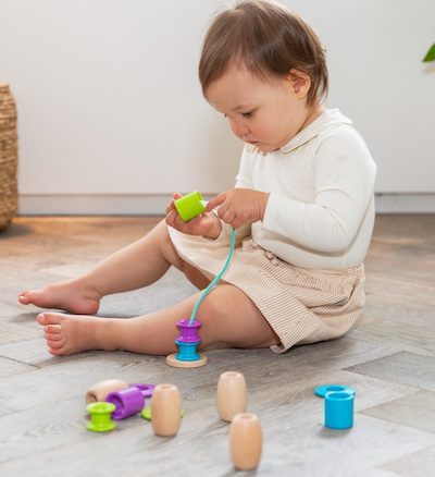 Threadable Beads
