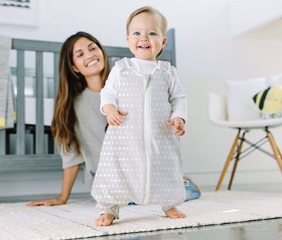 Anti climbing pajamas