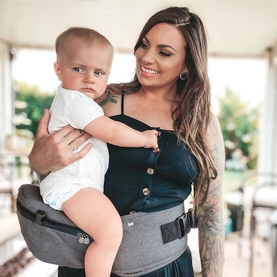 Lillebaby SeatMe Hip Seat Lillebaby SeatMe Hip Seat
