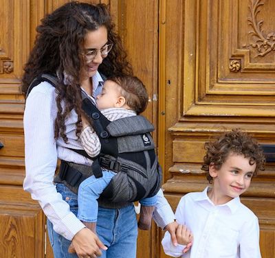 What Is The Best Baby Carrier For Back Pain? (+ What Carriers To