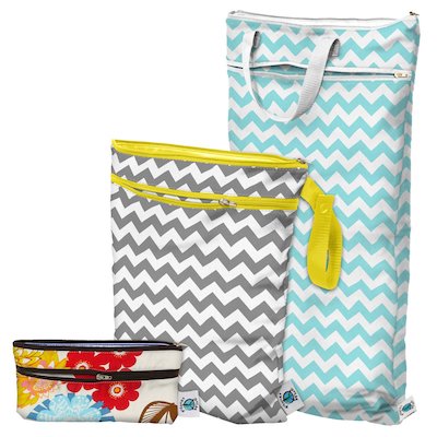 Planet Wise Wet Dry Bags Reusable