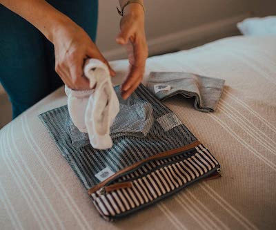 Reusable Bags For Soiled Nappy