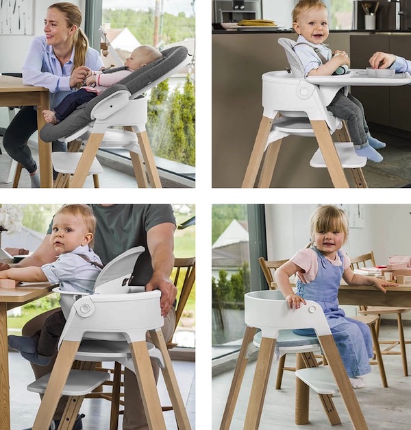 Stokke Steps All Versions
