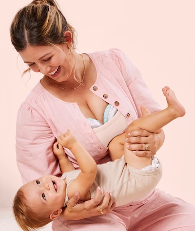 Pumping with Willow Go