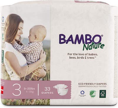 Bambo Nature Diapers