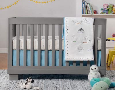 Babyletto Modo 3-in-1 Convertible crib