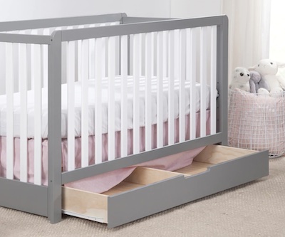 Carter's by DaVinci Colby 4-in-1 Convertible