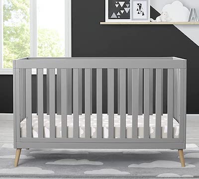 Delta Children Essex 4-in-1 Convertible