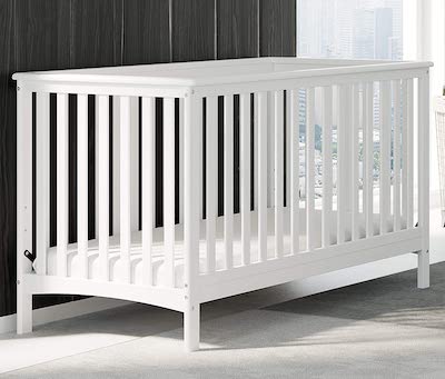 Storkcraft Hillcrest 5-in-1 crib