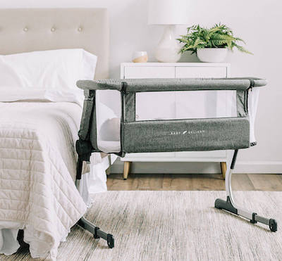 Baby Delight Beside Me Dreamer Bedside Baby Bassinet