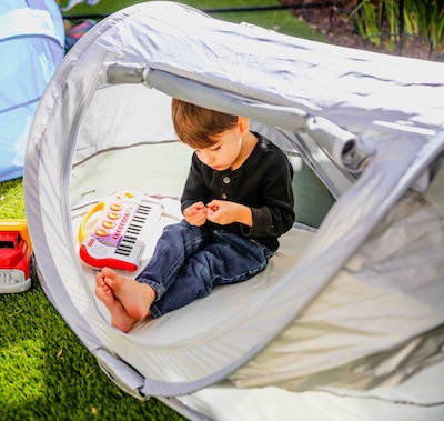 Joovy Glo Joovy Glo outdoor tent for infants and toddlers