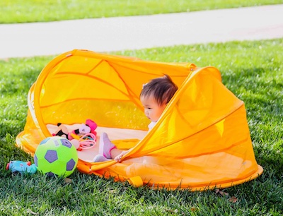 Joovy Gloo Outdoor Tent Joovy Gloo outdoor tent and shading cover