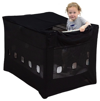 Milliard Darkening Tent For Pack N Play Milliard Darkening Tent for Pack N Play