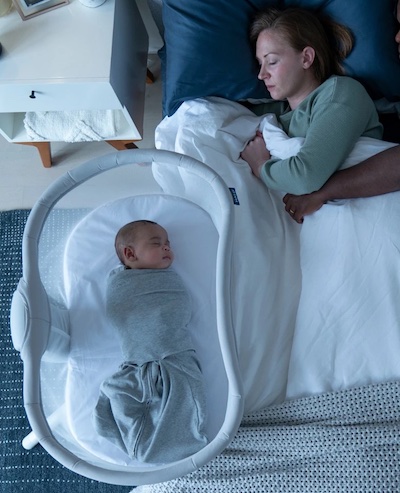 bassinet are great because they allow you to keep your baby close to you at night without bed sharing