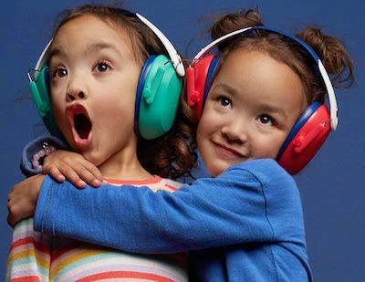 3M Kids headphones for flying for kids from 3 y.o.+