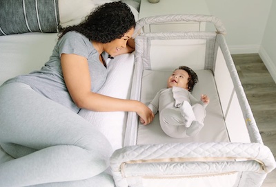 Arm's Reach Clear Vue Co-Sleeper Bassinet Arm's Reach Clear Vue Co-Sleeper Bassinet
