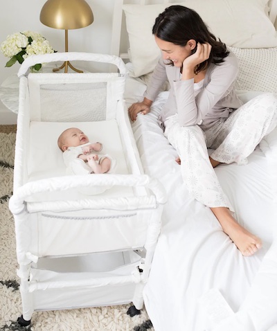 Arm's Reach Co-Sleeping Bassinet Arm's Reach Co-Sleeping Bassinet