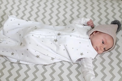 Ely's & Co. Sleep Bag For Babies For Summer Ely's & Co. Sleep Bag For Babies For Summer