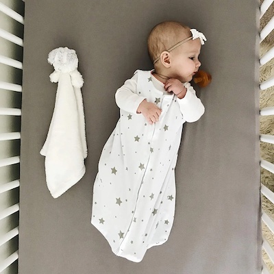 Ely's & Co.100% Cotton Wearable Blanket Baby Sleep Bag Ely's & Co.100% Cotton Wearable Blanket Baby Sleep Bag