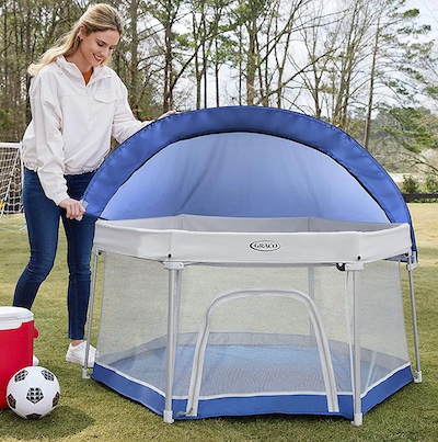 Graco LiteTraveler LX Playpen
