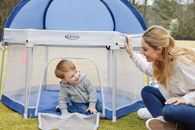Graco Pack 'n Play LiteTraveler LX Playard