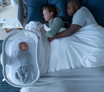 BassiNest 3.0 Halo BassiNest 3.0 Swivel Sleeper