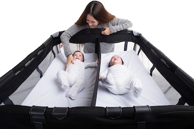Joovy Room2 Twin Nursery Center