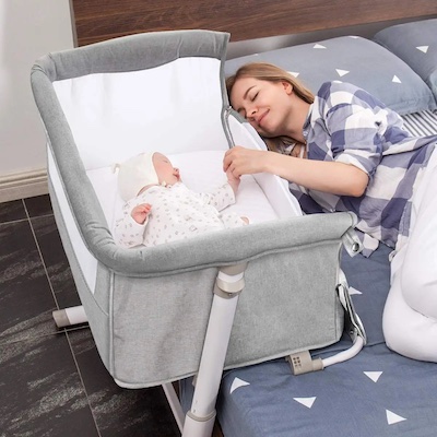 Ronbei bassinet for nursing moms Ronbei bassinet for nursing moms