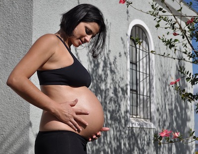 best sunscreen for pregnancy is mineral, not chemical