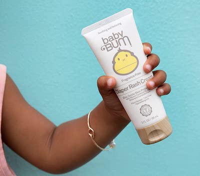 Baby Bum Diaper Rash Cream