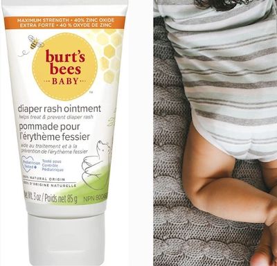 Burt's Bees Diaper Rash Ointment