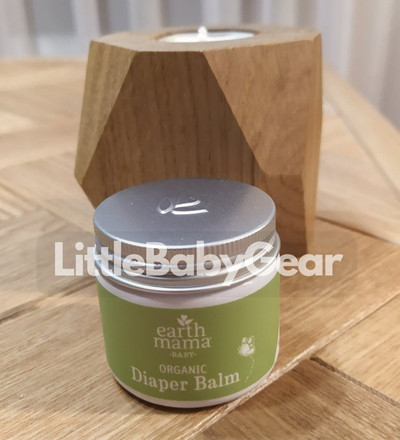 Earth Mama Organic Diaper Balm